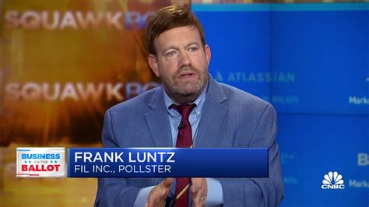 Frank Luntz Jewish: A Comprehensive Insight into His Life and Influence