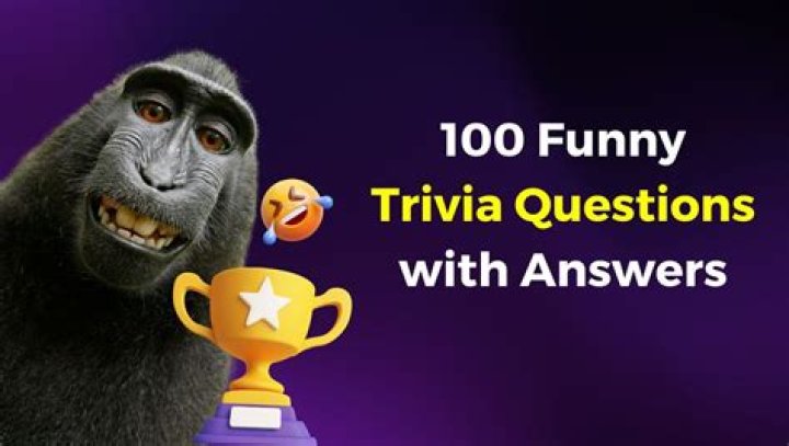 Get Ready to Giggle: Silly Trivia Questions That Will Make You Laugh!