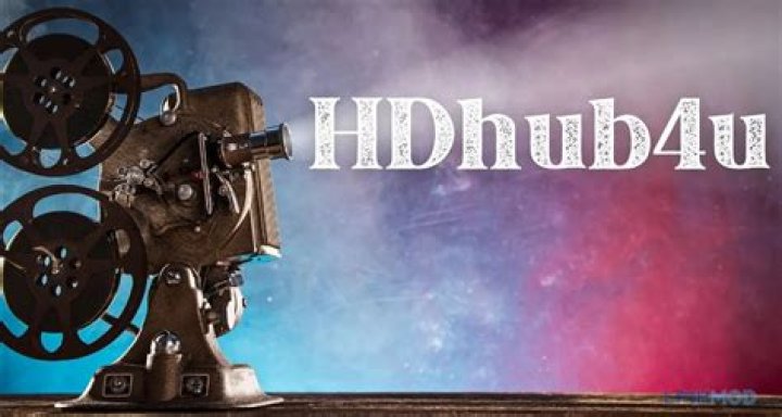 HDHub4U Archive: Your Ultimate Destination for High-Quality Movies