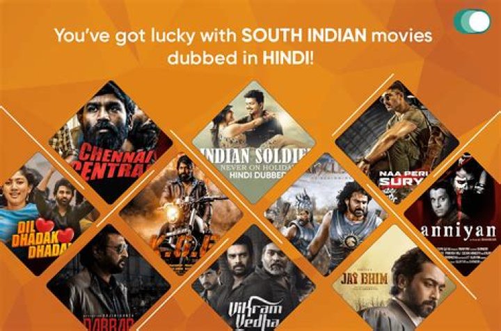 HDHub4u South Indian Hindi Dubbed: Your Ultimate Destination for Entertainment
