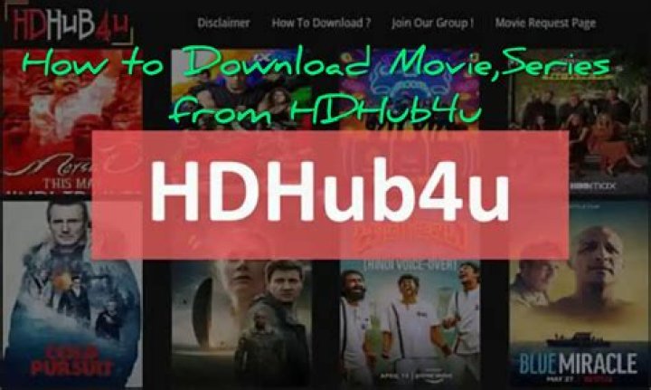 HDHub4U Tel: Your Ultimate Destination for Entertainment and More