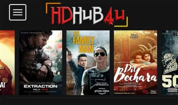 HDHub4U XYZ Movies: Your Ultimate Guide to Streaming Entertainment