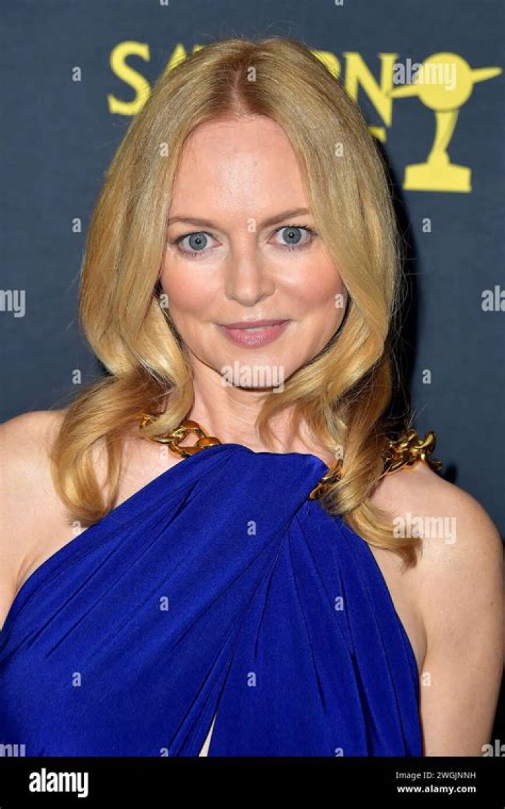 Heather Graham 2024: A Look into Her Career, Life, and Future Projects