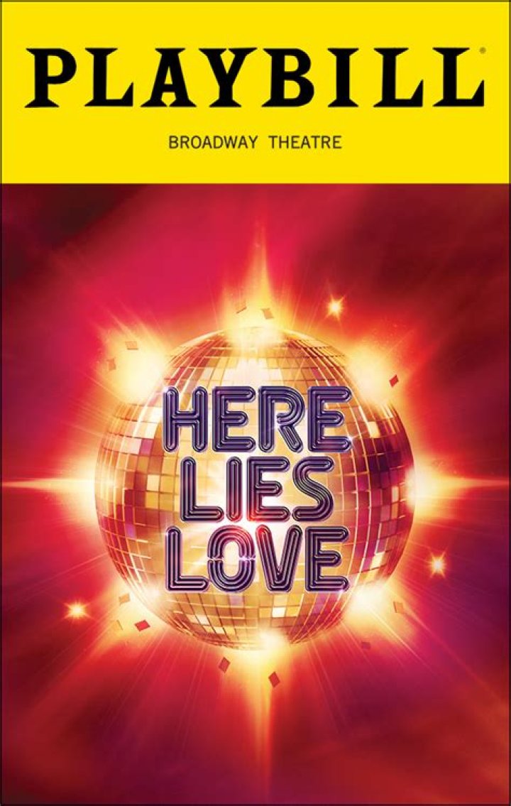 Here Lies Love Story: A Captivating Journey Through Romance, History, and Emotion