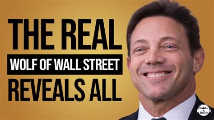 How Tall is Jordan Belfort? A Comprehensive Look at the Life of the Wolf of Wall Street