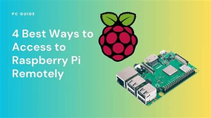 How to Access Raspberry Pi Remotely from a Different Network: A Comprehensive Guide
