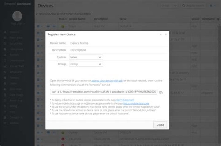 How to Remotely SSH IoT Device in Web Browser on Windows for Free