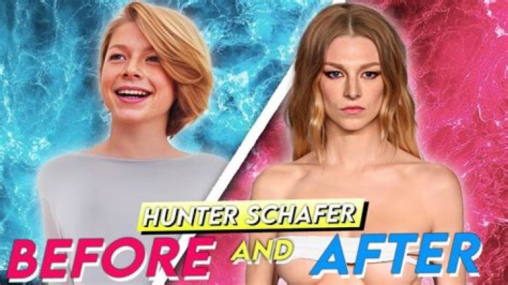 Hunter Schafer as a Kid: A Journey Through Her Early Years
