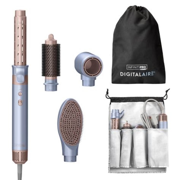 InfinitiPro by Conair: The Ultimate Hair Styling Solution for Every Occasion