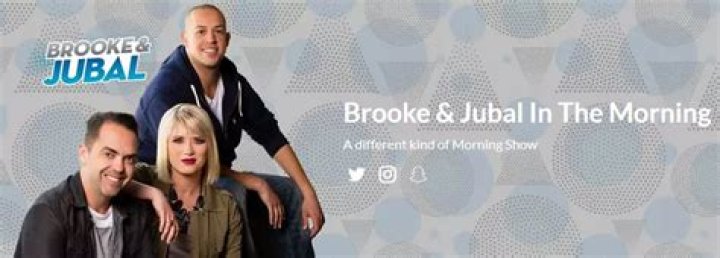 Is Brooke and Jubal in the Morning a Real Show? Everything You Need to Know