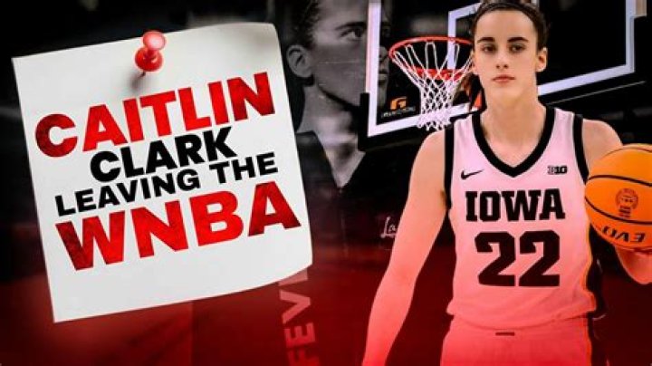 Is Caitlin Clark Leaving the WNBA? What You Need to Know