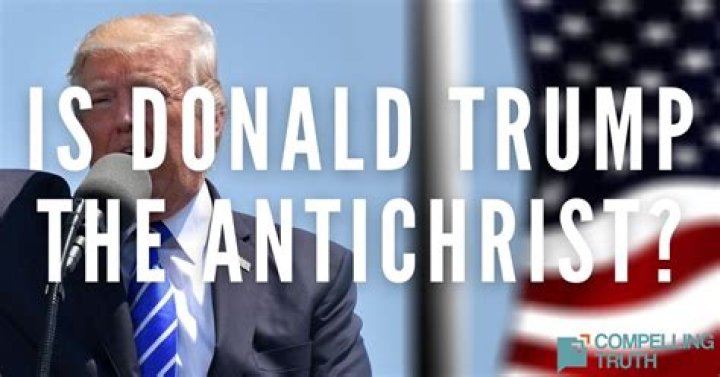 Is Donald Trump the Antichrist? Unpacking the Controversy and Theories