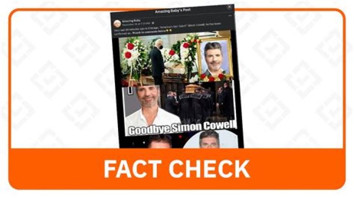 Is Simon Cowell Dead or Alive? Unveiling the Truth Behind the Rumors