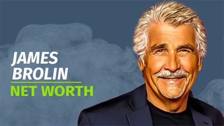 James Brolin Net Worth 2024: A Comprehensive Look at His Wealth and Career