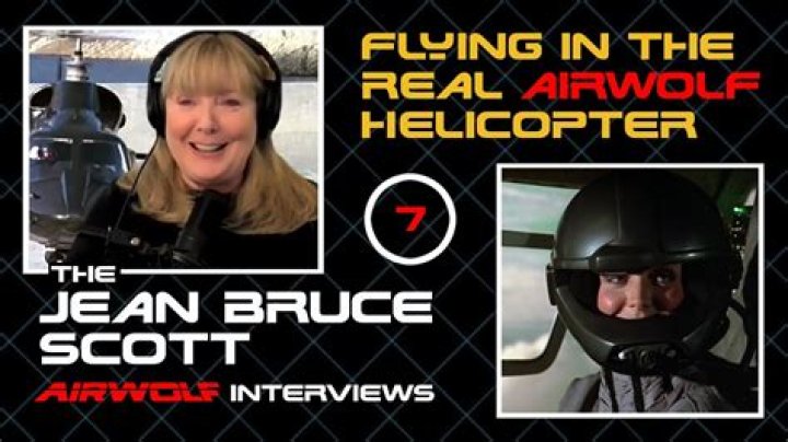 Jean Bruce Scott: The Life and Career of a Television Icon