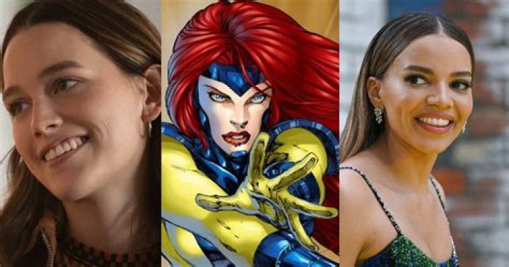 Jean Grey Actress: Unveiling the Iconic Portrayals of Marvel's Legendary Mutant