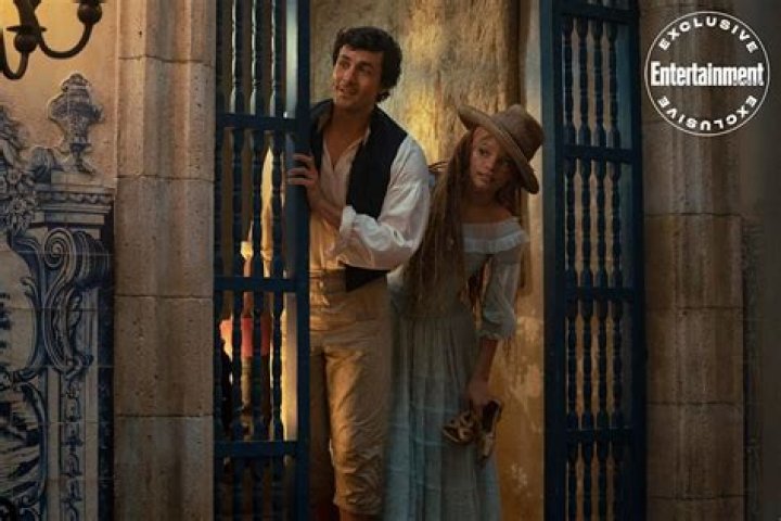 Jedidiah Goodacre: A Deep Dive into the Life and Achievements of a Rising Star