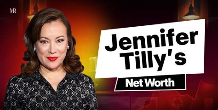 Jennifer Tilly Net Worth: A Comprehensive Look at Her Wealth and Career