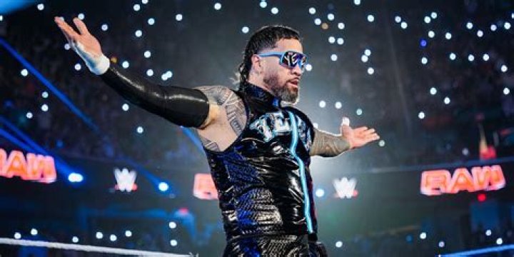 Jey Uso's Wrestling Career: A Journey Through The WWE Universe