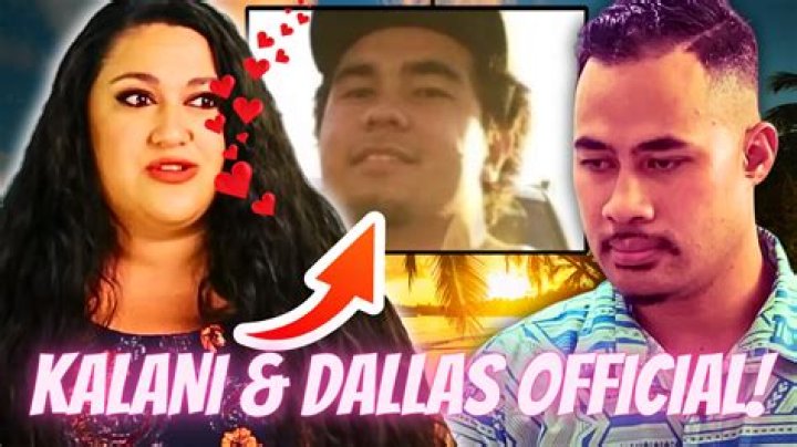 Kalani Faagata: The Journey of Love and Challenges on 90 Day Fiancé