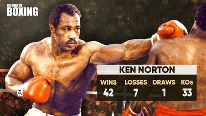 Ken Norton Net Worth: A Deep Dive Into the Life and Legacy of a Boxing Legend