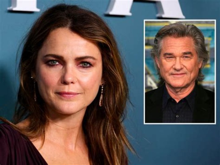 Keri Russell and Kurt Russell: A Tale of Two Talents