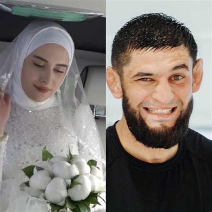 Khamzat Chimaev's Wife: The Woman Behind the Fighter