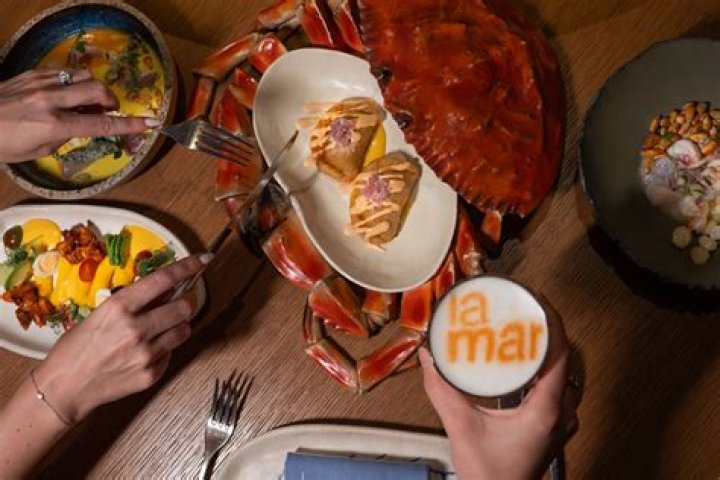 La Mar by Gastón Acurio Menu: A Culinary Journey Through Peruvian Flavors