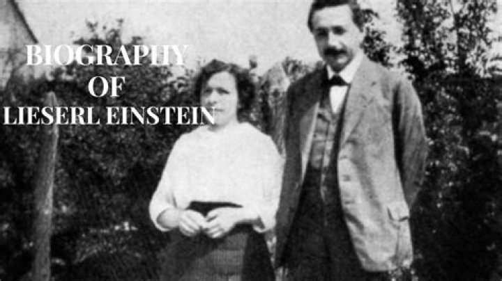Lieserl: The Enigmatic Daughter of Albert Einstein