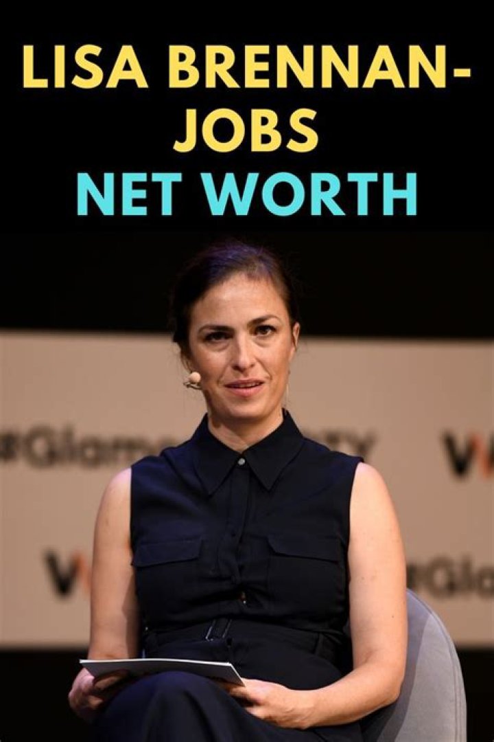 Lisa Brennan-Jobs Net Worth: A Comprehensive Look at Her Life, Achievements, and Financial Status