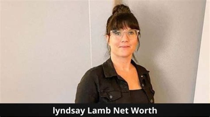 Lyndsay Lamb Net Worth 2024: A Comprehensive Guide to Her Success and Achievements
