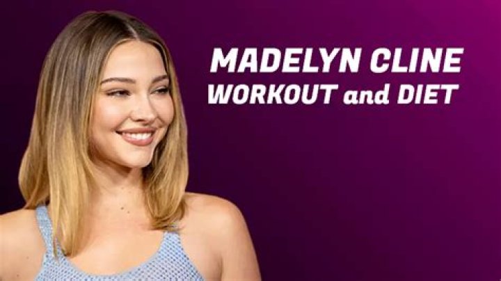 Madelyn Cline Weight: A Comprehensive Guide to Her Fitness Journey and Healthy Lifestyle