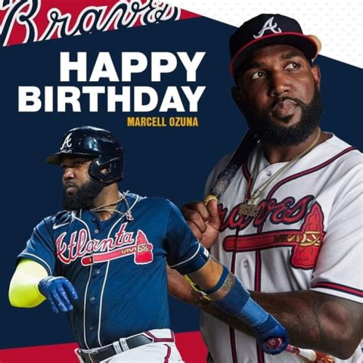 Marcell Ozuna Birthday: Celebrating a Baseball Star's Journey