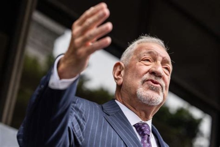 Mark Geragos: A Deep Dive into the Life and Career of a Renowned Attorney
