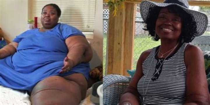 Marla from 600 Pound Life: Her Inspiring Journey to Health and Transformation