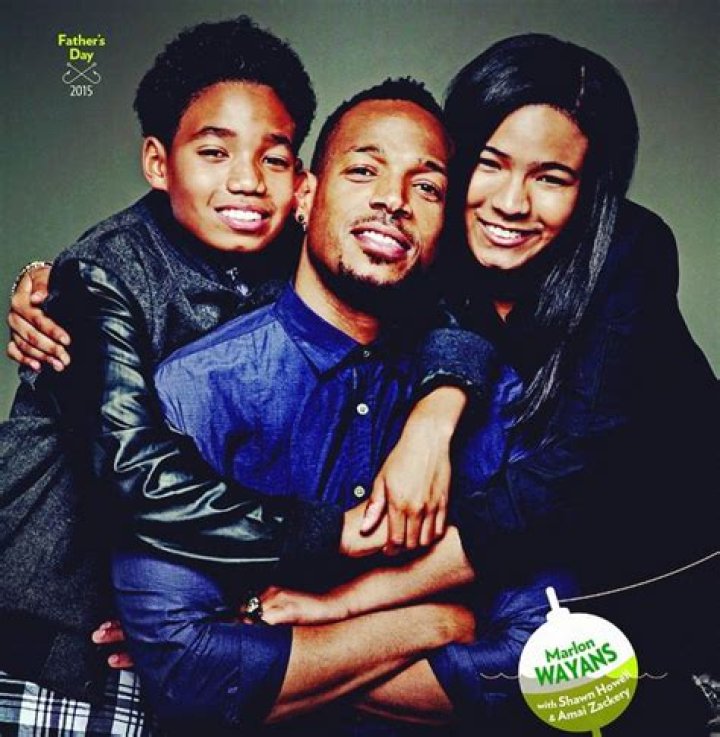 Marlon Wayans Kids: A Deep Dive into His Family Life