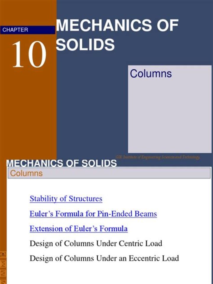 Mechanics of Solids 9th Quizlet: Comprehensive Guide for Students