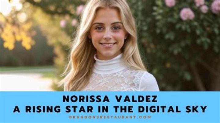 Meet Norissa Valdez: A Trailblazing Advocate