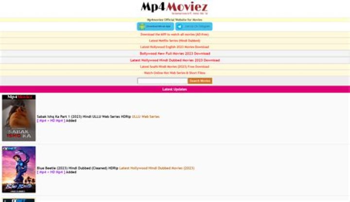 MKVMoviesPoint Bollywood Movies Download Free MP4MovieZ