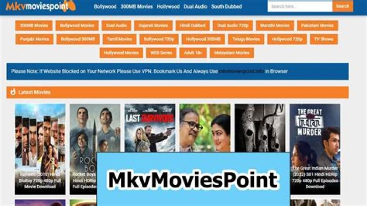 MKVMoviesPoint Boo: Your Ultimate Guide to Streaming Movies Safely
