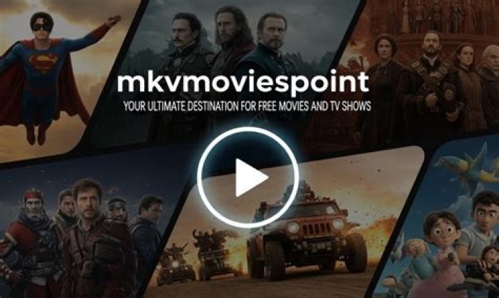 MKVMoviesPoint Site: Your Ultimate Destination for Movie Downloads