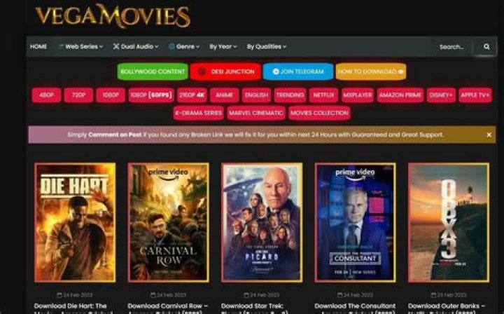 MKVMoviesPoint Vegamovies Free Download: Your Ultimate Guide to Legal Movie Streaming