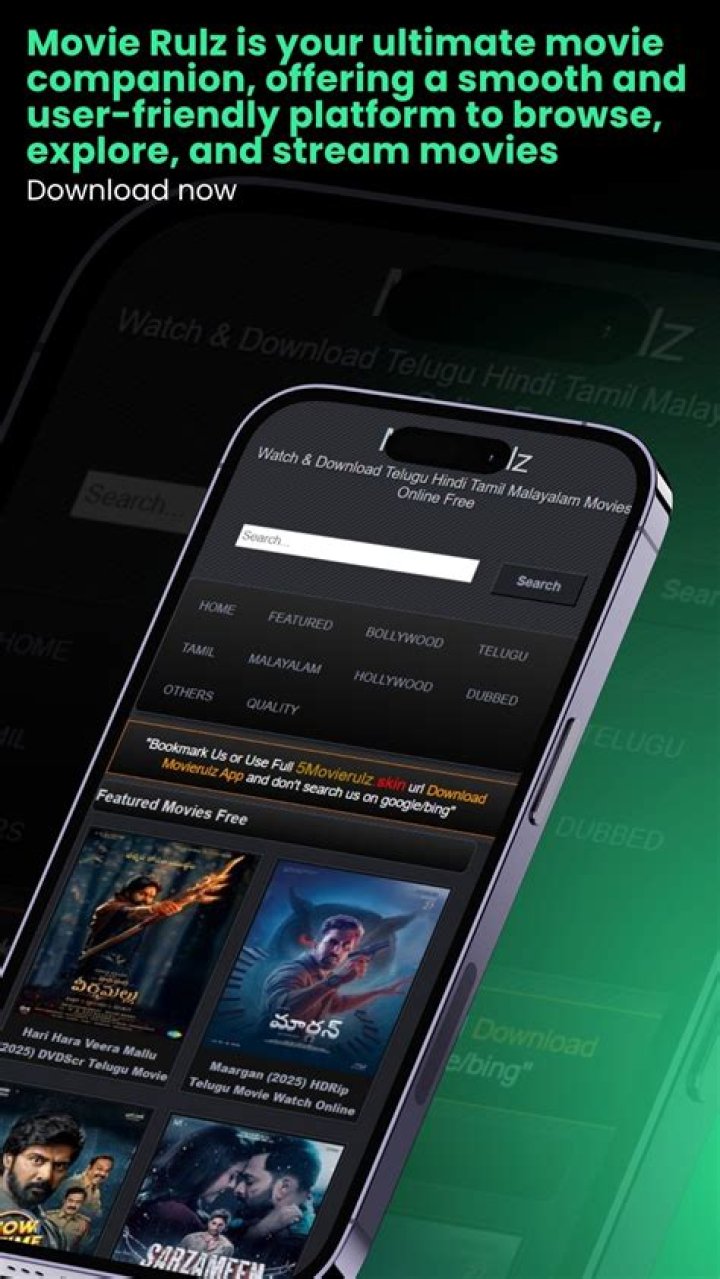 Movie Rulz.com 2025: The Ultimate Streaming Haven for Film Lovers