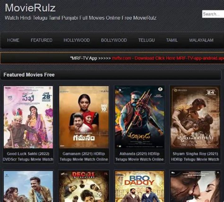 Movie Rulz.com Telugu 2025: Your Ultimate Guide to Blockbuster Entertainment