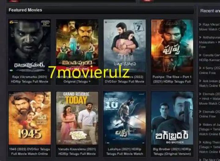 Movierulz 2025 Download in Kannada: The Ultimate Guide to Streaming and Downloading Movies