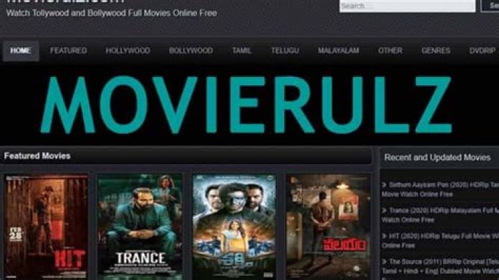 MovieRulz In: Your Ultimate Guide to Streaming Movies Safely and Legally
