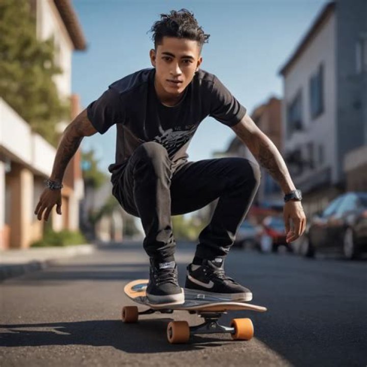 Nyjah Huston: The Rise of a Skateboarding Legend