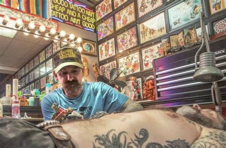 Oliver Peck Tattoos: A Comprehensive Guide to the Artistry and Expertise of a Renowned Tattoo Artist
