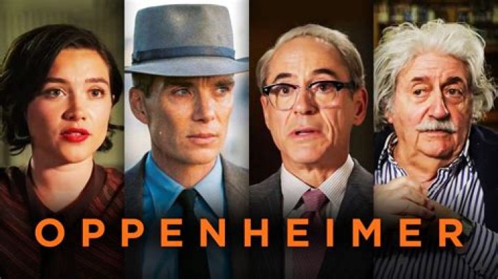 Oppenheimer Actors: A Deep Dive into the Cast of Christopher Nolan's Epic