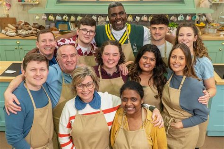 Original Bake Off Presenters: A Journey Through Time